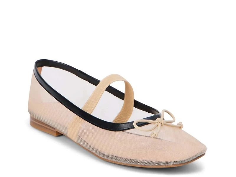 Bronx Ballet Flat