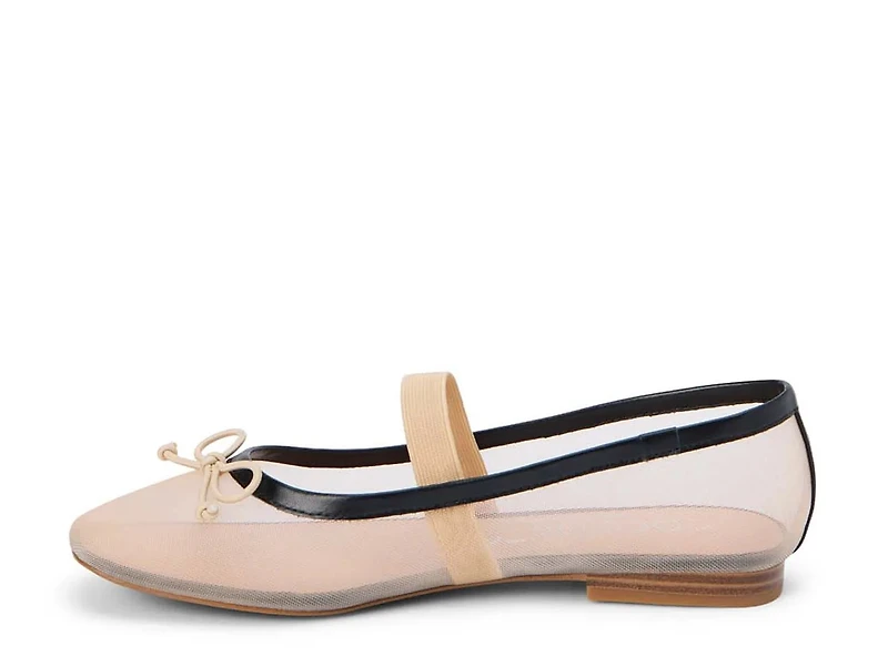 Bronx Ballet Flat