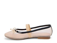 Bronx Ballet Flat
