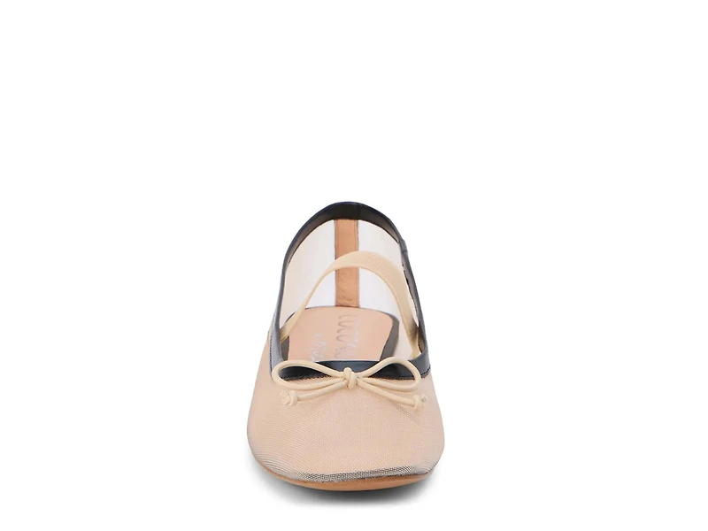 Bronx Ballet Flat