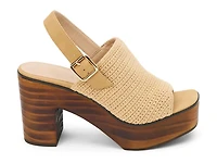 York Platform Sandal