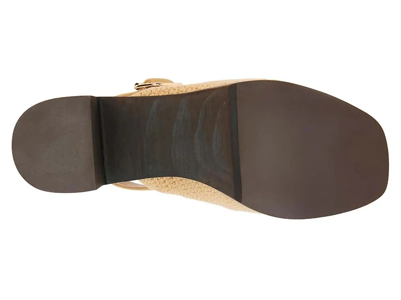 York Platform Sandal