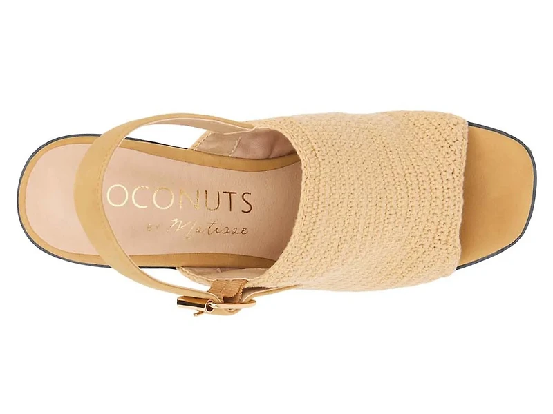 York Platform Sandal