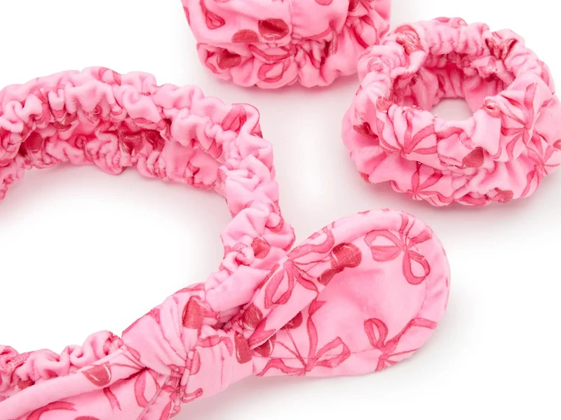 Spa Headband Set