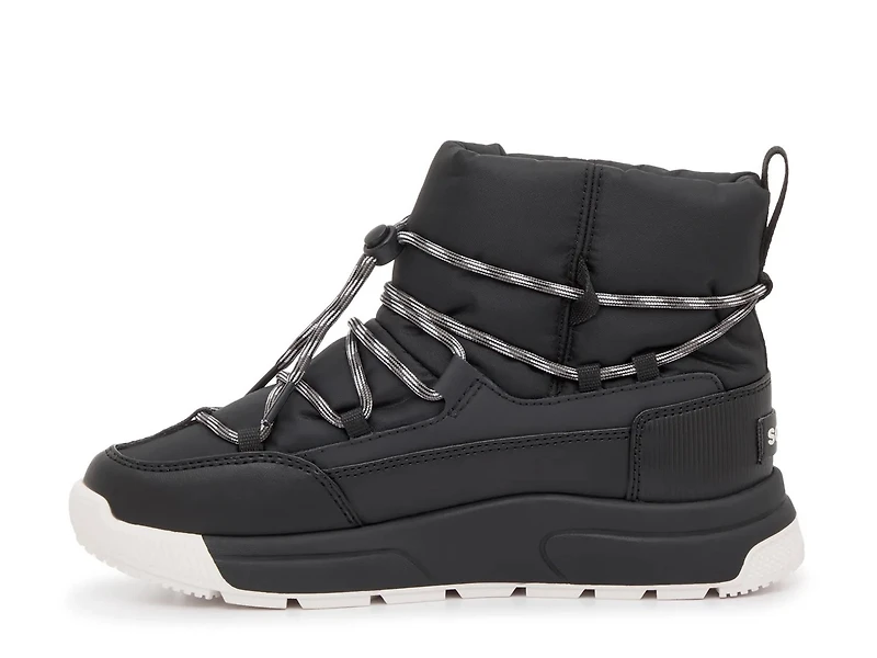 Whitney III Waterproof Bootie