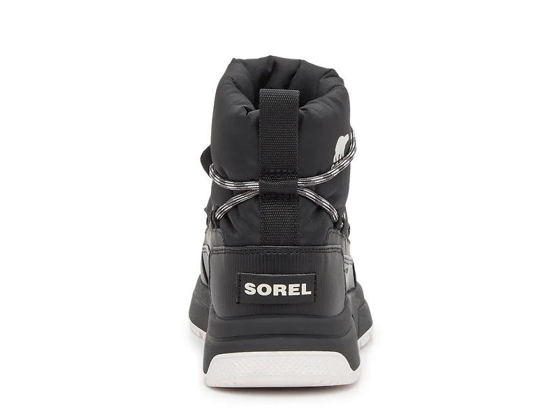 Whitney III Waterproof Bootie
