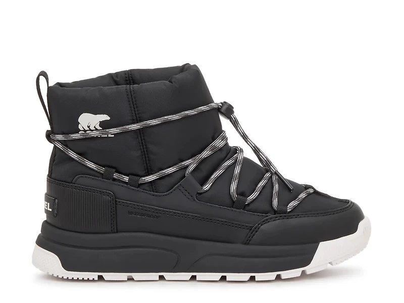 Whitney III Waterproof Bootie