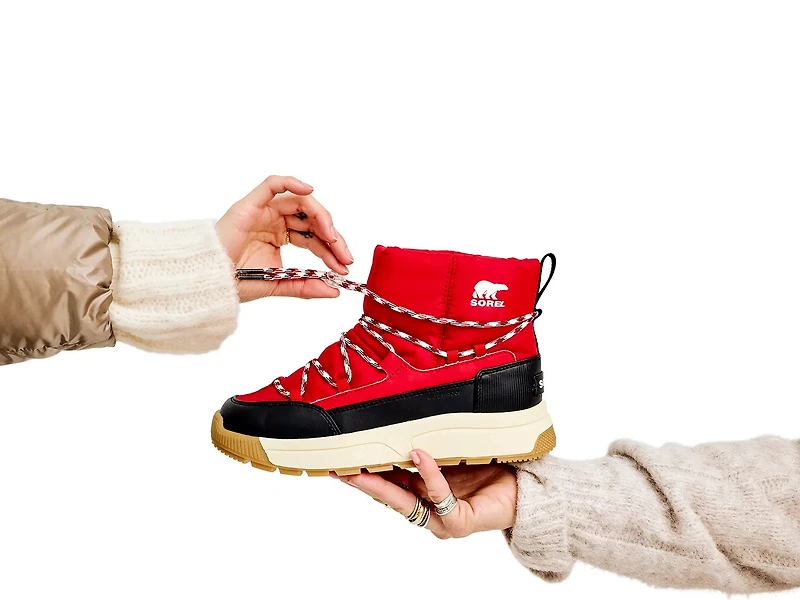 Whitney III Waterproof Bootie