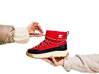 Whitney III Waterproof Bootie