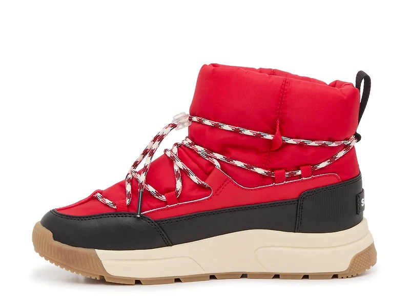 Whitney III Waterproof Bootie