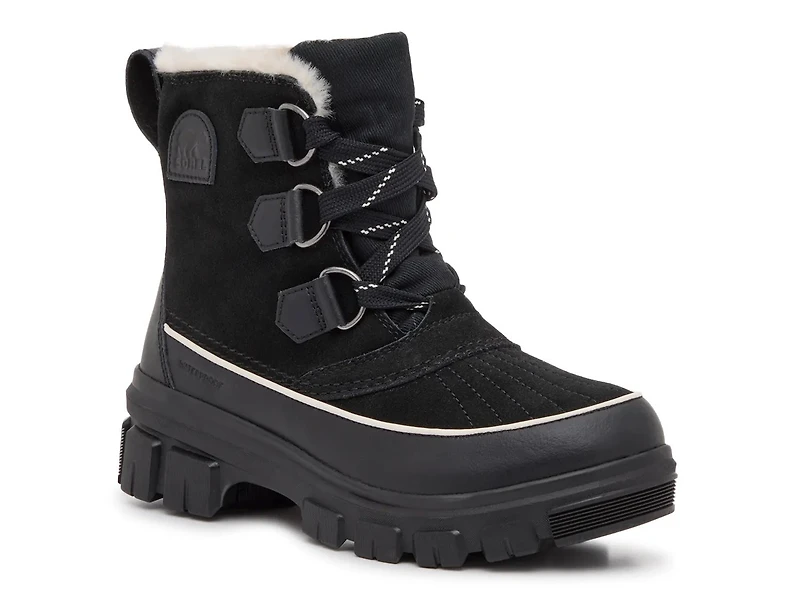 Ona Waterproof Snow Boot
