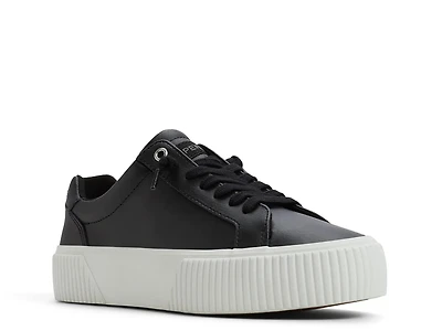 Bermuda Platform Slip-On Sneaker