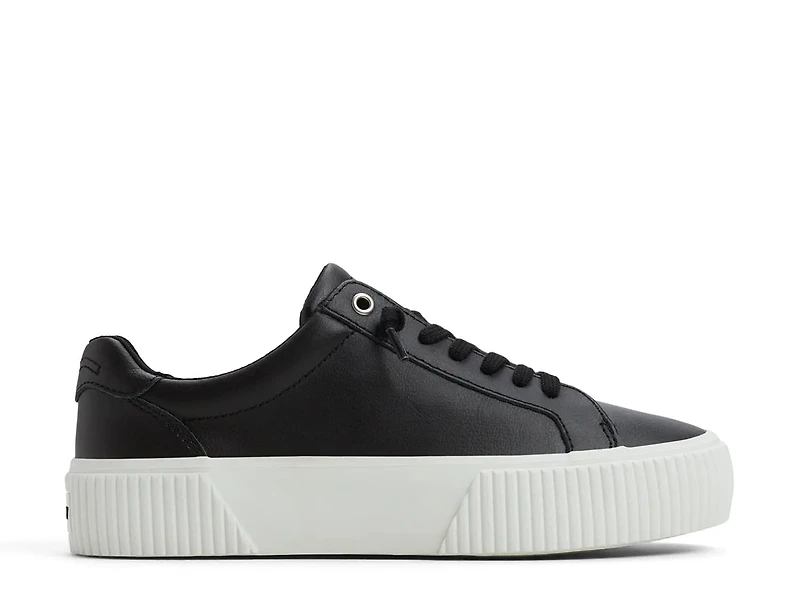 Bermuda Platform Slip-On Sneaker