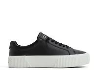 Bermuda Platform Slip-On Sneaker