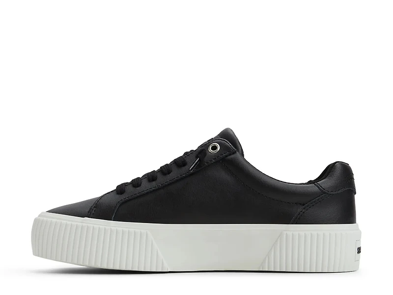 Bermuda Platform Slip-On Sneaker