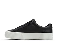 Bermuda Platform Slip-On Sneaker