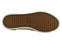 Bermuda Platform Slip-On Sneaker