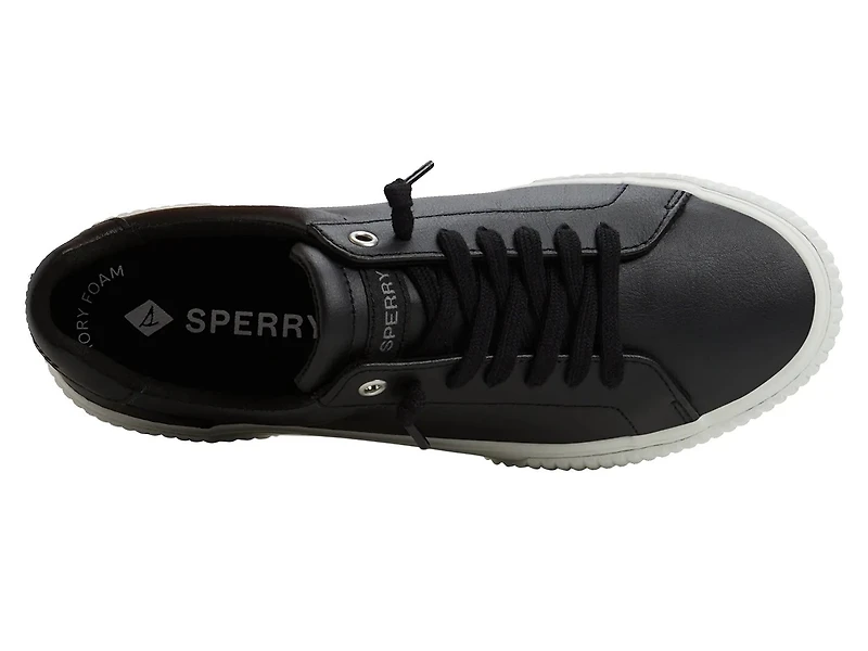 Bermuda Platform Slip-On Sneaker