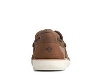 Surveyor 2-Eye Boat Shoe