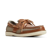 Surveyor 2-Eye Boat Shoe