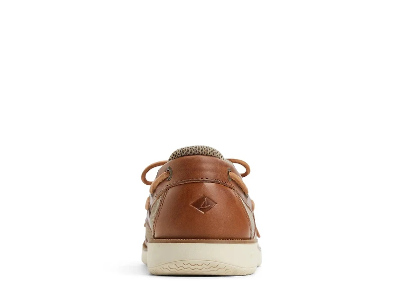 Surveyor 2-Eye Boat Shoe