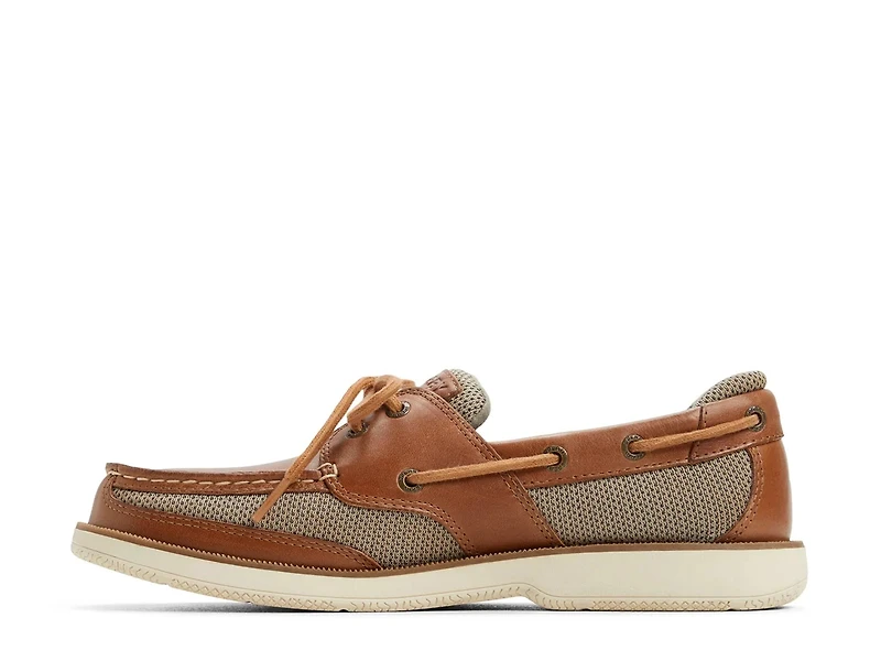 Surveyor 2-Eye Boat Shoe