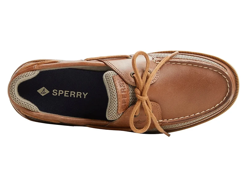 Surveyor 2-Eye Boat Shoe