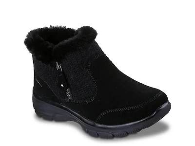 Relaxed Fit Easy Going Bootie