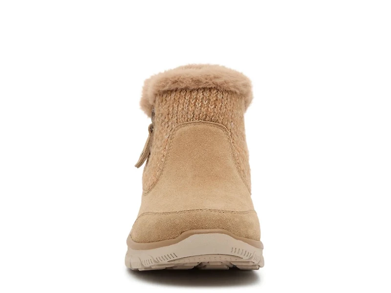 Relaxed Fit Easy Going Bootie