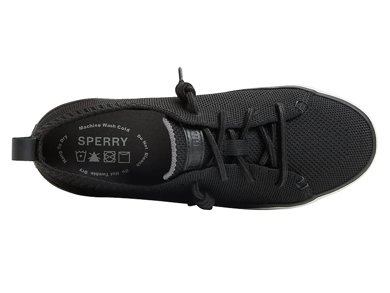 Crest Vibe Knit Slip-On Sneaker
