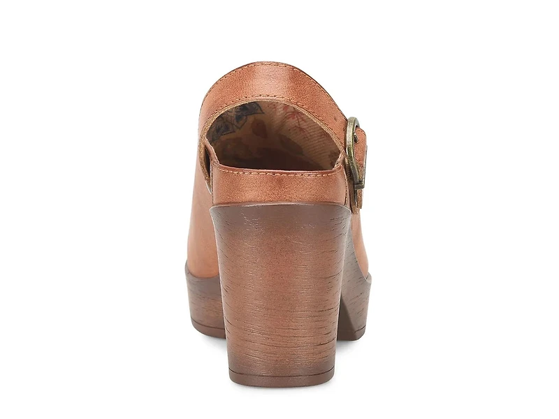 Adel Clog