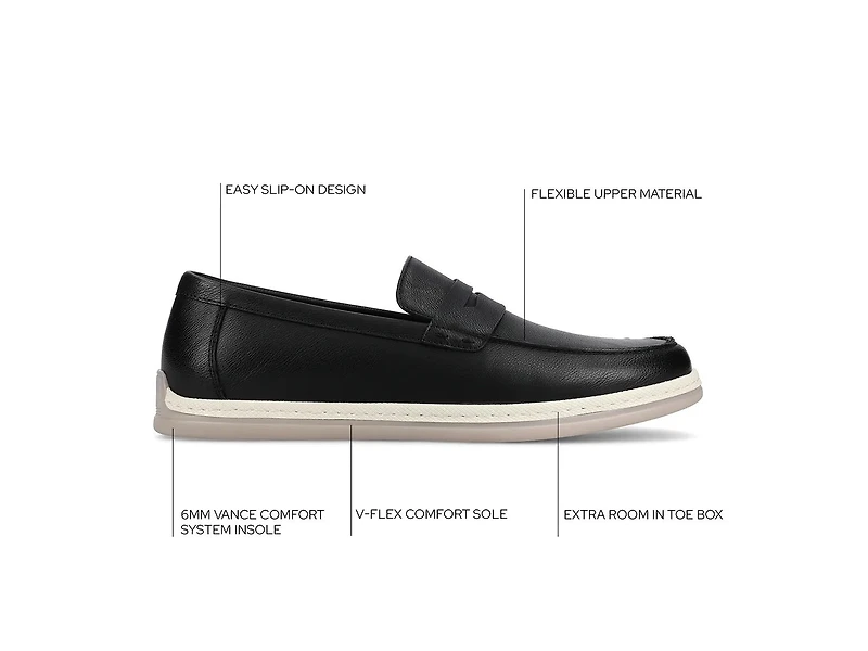Brantley Penny Loafer