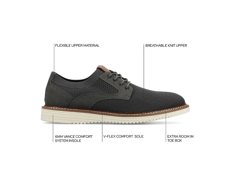 Merrick Oxford