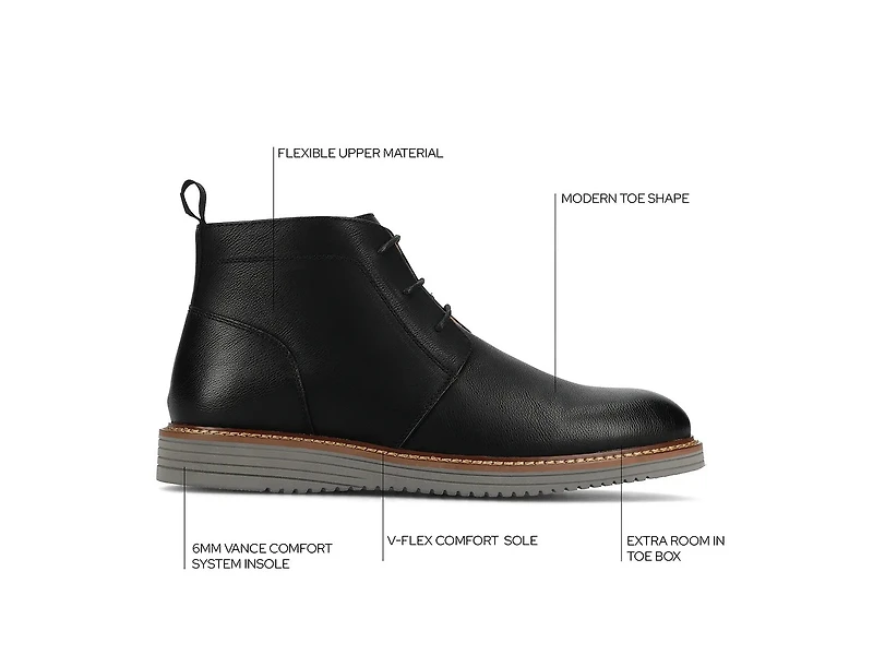 Stratton Boot