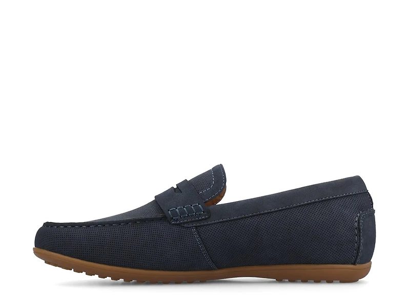 Yates Penny Loafer