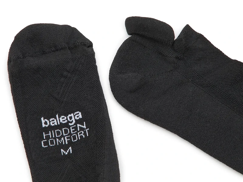 Hidden Comfort No Show Socks