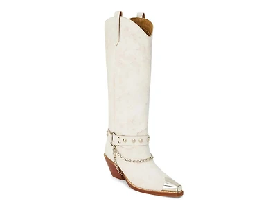 Brazen Western Boot