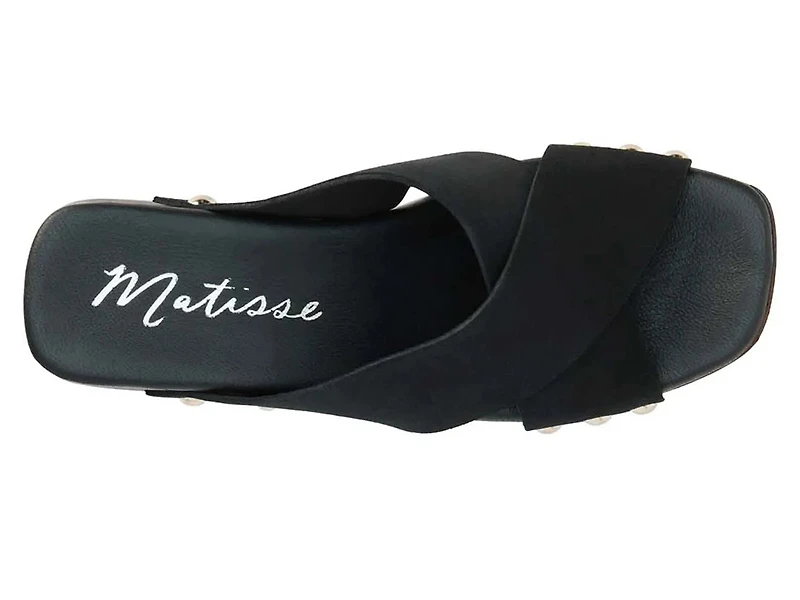 Venice Platform Sandal