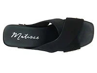 Venice Platform Sandal