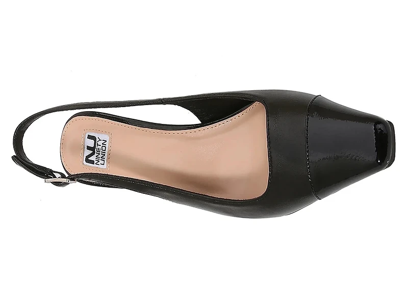 Hazel Pump
