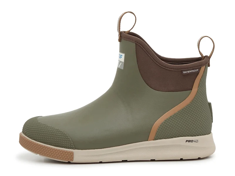 Sport Ankle Deck Boot