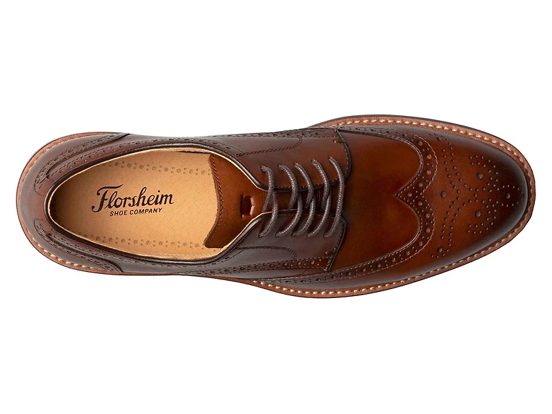 Anthem Wingtip Oxford