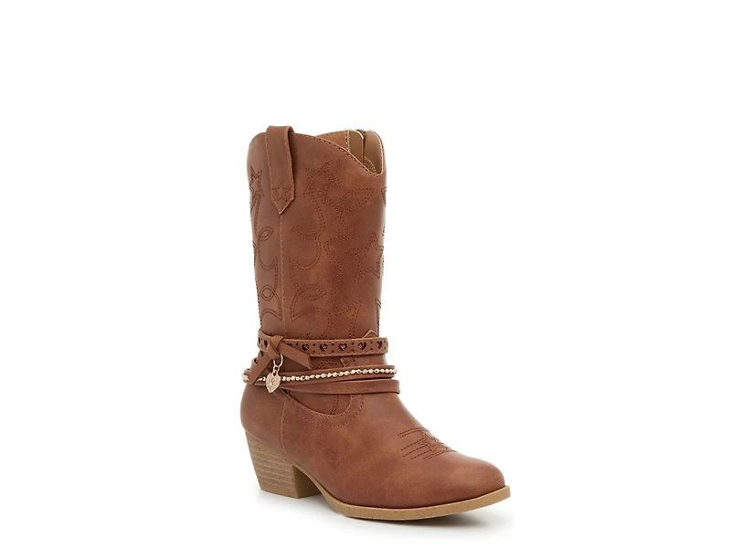 Feronia Western Boot - Kids'