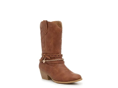 Feronia Western Boot - Kids'