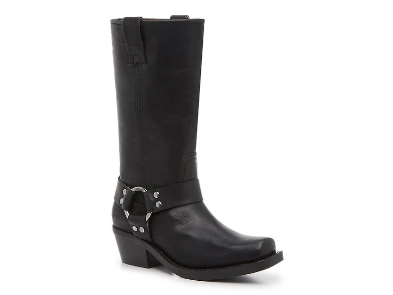 Lorrie Harness Western Boot
