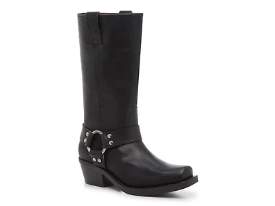 Lorrie Harness Western Boot