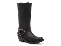 Lorrie Harness Western Boot
