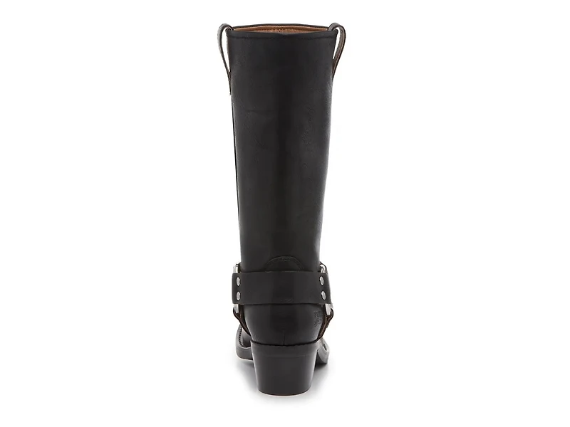 Lorrie Harness Western Boot