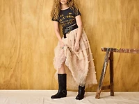Lorrie Harness Western Boot