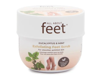 Eucalyptus Mint Foot Scrub